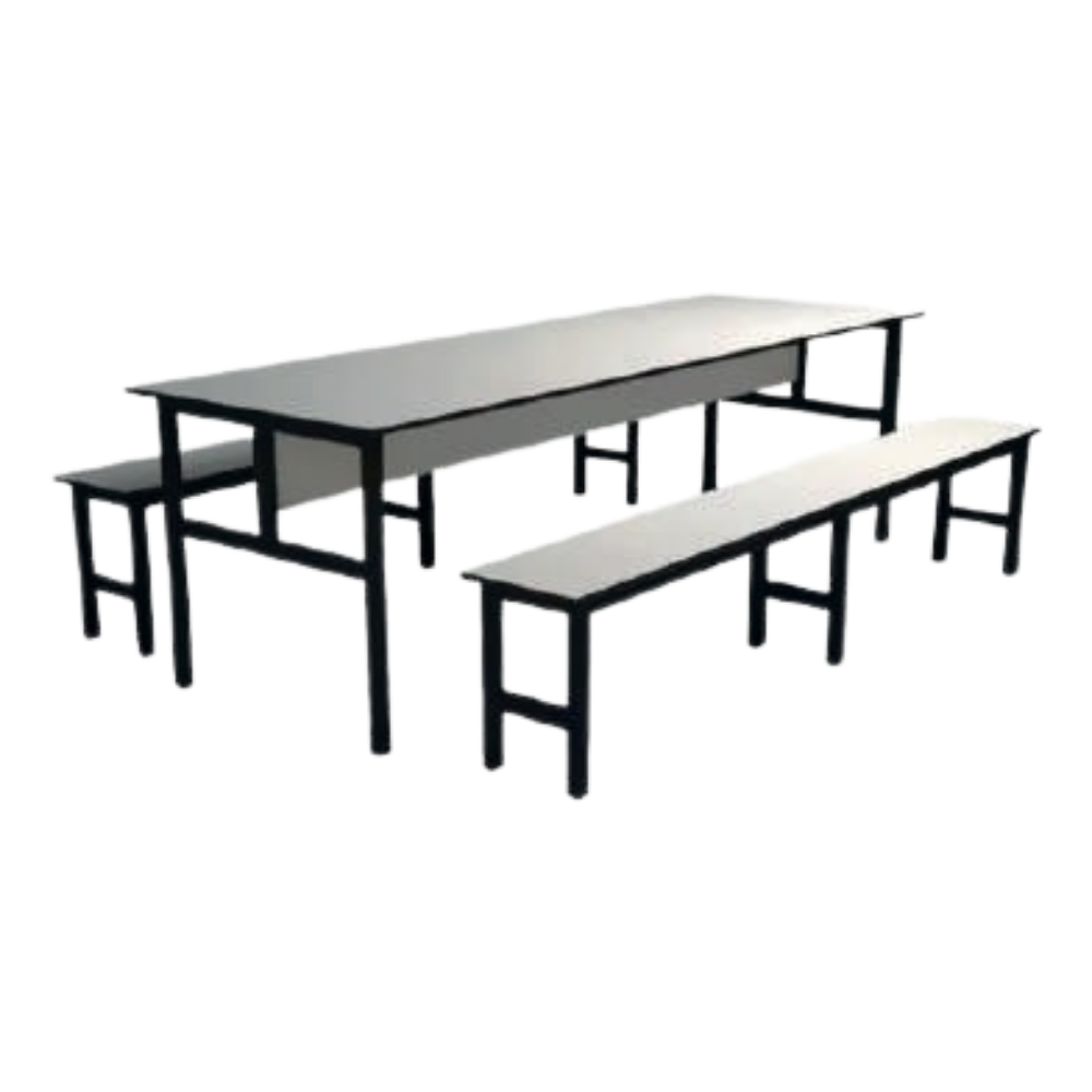 Conjunto Refeitório